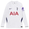 Tottenham Hotspur Fotbollströjor Hemma 2026-27 Långärmad Tottenham Hotspur Fotbollströjor Hemma 2026-27 Långärmad