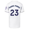 Tottenham Hotspur Pedro Porro 23 Fotbollströjor Hemma 2026-27 Tottenham Hotspur Pedro Porro 23 Fotbollströjor Hemma 2026-27