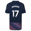 Tottenham Hotspur Romero 17 Fotbollströjor Borta 2026-27 - Barn