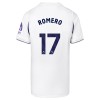 Tottenham Hotspur Romero 17 Fotbollströjor Hemma 2026-27 Tottenham Hotspur Romero 17 Fotbollströjor Hemma 2026-27