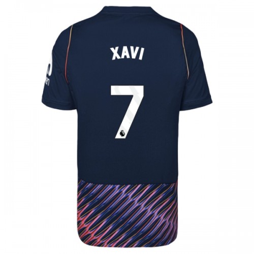 Tottenham Hotspur Xavi 7 Fotbollströjor Borta 2026-27 Tottenham Hotspur Xavi 7 Fotbollströjor Borta 2026-27