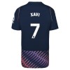 Tottenham Hotspur Xavi 7 Fotbollströjor Borta 2026-27 - Barn