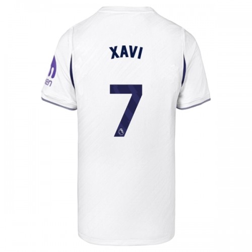 Tottenham Hotspur Xavi 7 Fotbollströjor Hemma 2026-27 Tottenham Hotspur Xavi 7 Fotbollströjor Hemma 2026-27