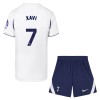 Tottenham Hotspur Xavi 7 Fotbollströjor Hemma 2026-27 - Barn Tottenham Hotspur Xavi 7 Fotbollströjor Hemma 2026-27 - Barn