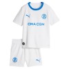 Olympique de Marseille Fotbollströjor Hemma 2026-27 - Barn Olympique de Marseille Fotbollströjor Hemma 2026-27 - Barn