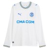 Olympique de Marseille Fotbollströjor Hemma 2026-27 Långärmad