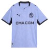 Olympique de Marseille Fotbollströjor Tredje 2026-27 Olympique de Marseille Fotbollströjor Tredje 2026-27