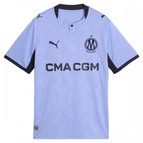 Olympique de Marseille Fotbollströjor Tredje 2026-27 Olympique de Marseille Fotbollströjor Tredje 2026-27