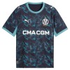 Olympique de Marseille Greenwood 10 Fotbollströjor Borta 2026-27