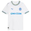 Olympique de Marseille Greenwood 10 Fotbollströjor Hemma 2026-27