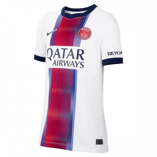 Paris Saint-Germain Fotbollströjor Borta 2026-27 - Dam Paris Saint-Germain Fotbollströjor Borta 2026-27 - Dam