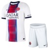 Paris Saint-Germain O. Dembele 10 Fotbollströjor Borta 2026-27 - Barn