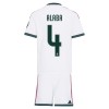 Real Madrid Alaba 4 Fotbollströjor Hemma 2026-27 - Barn Real Madrid Alaba 4 Fotbollströjor Hemma 2026-27 - Barn