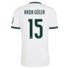 Real Madrid Arda Guler 15 Fotbollströjor Hemma 2026-27 Real Madrid Arda Guler 15 Fotbollströjor Hemma 2026-27