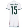Real Madrid Arda Guler 15 Fotbollströjor Hemma 2026-27 - Barn Real Madrid Arda Guler 15 Fotbollströjor Hemma 2026-27 - Barn