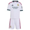 Real Madrid Bellingham 5 Fotbollströjor Hemma 2026-27 - Barn