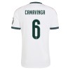 Real Madrid Camavinga 6 Fotbollströjor Hemma 2026-27 Real Madrid Camavinga 6 Fotbollströjor Hemma 2026-27