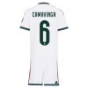 Real Madrid Camavinga 6 Fotbollströjor Hemma 2026-27 - Barn Real Madrid Camavinga 6 Fotbollströjor Hemma 2026-27 - Barn