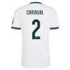 Real Madrid Carvajal 2 Fotbollströjor Hemma 2026-27 Real Madrid Carvajal 2 Fotbollströjor Hemma 2026-27
