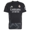 Real Madrid Courtois 1 Fotbollströjor Målvakt Hemma 2026-27
