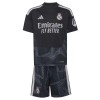 Real Madrid Courtois 1 Fotbollströjor Målvakt Hemma 2026-27 - Barn