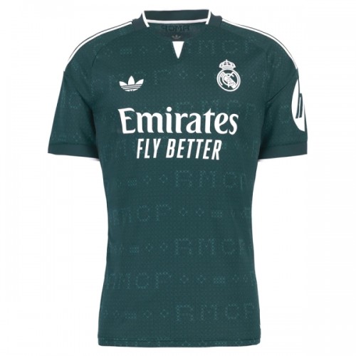 Real Madrid Fotbollströjor Borta 2026-27 Real Madrid Fotbollströjor Borta 2026-27