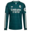 Real Madrid Fotbollströjor Borta 2026-27 Långärmad Real Madrid Fotbollströjor Borta 2026-27 Långärmad