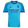 Real Madrid Fotbollströjor Borta Målvakt 2026-27 Real Madrid Fotbollströjor Borta Målvakt 2026-27