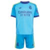 Real Madrid Fotbollströjor Borta Målvakt 2026-27 - Barn Real Madrid Fotbollströjor Borta Målvakt 2026-27 - Barn