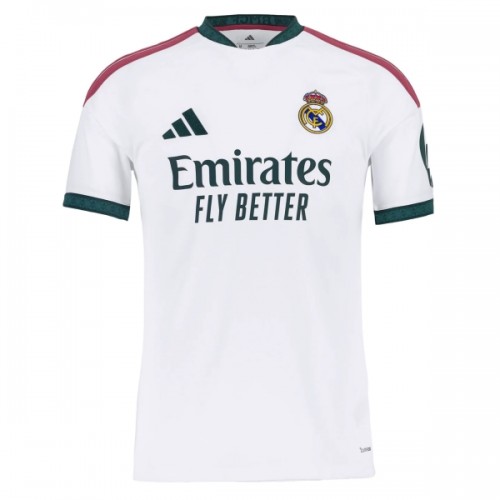 Real Madrid Fotbollströjor Hemma 2026-27 Real Madrid Fotbollströjor Hemma 2026-27