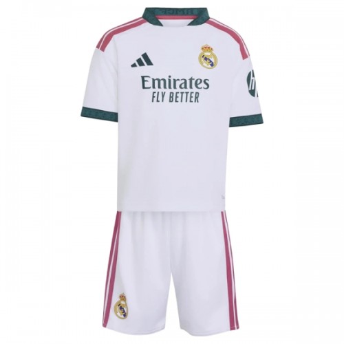 Real Madrid Fotbollströjor Hemma 2026-27 - Barn Real Madrid Fotbollströjor Hemma 2026-27 - Barn