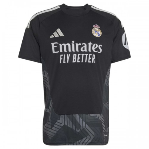 Real Madrid Fotbollströjor Målvakt Hemma 2026-27 Real Madrid Fotbollströjor Målvakt Hemma 2026-27