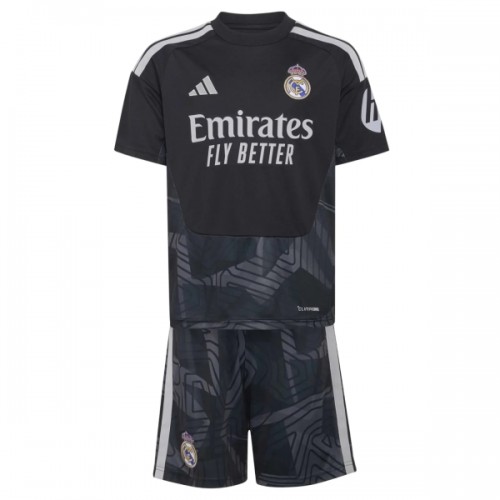 Real Madrid Fotbollströjor Målvakt Hemma 2026-27 - Barn Real Madrid Fotbollströjor Målvakt Hemma 2026-27 - Barn