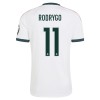 Real Madrid Rodrygo 11 Fotbollströjor Hemma 2026-27 Real Madrid Rodrygo 11 Fotbollströjor Hemma 2026-27