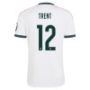 Real Madrid Trent Alexander-Arnold 12 Fotbollströjor Hemma 2026-27 Real Madrid Trent Alexander-Arnold 12 Fotbollströjor Hemma 2026-27