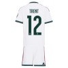Real Madrid Trent Alexander-Arnold 12 Fotbollströjor Hemma 2026-27 - Barn Real Madrid Trent Alexander-Arnold 12 Fotbollströjor Hemma 2026-27 - Barn