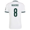 Real Madrid Valverde 8 Fotbollströjor Hemma 2026-27 Real Madrid Valverde 8 Fotbollströjor Hemma 2026-27