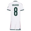 Real Madrid Valverde 8 Fotbollströjor Hemma 2026-27 - Barn Real Madrid Valverde 8 Fotbollströjor Hemma 2026-27 - Barn