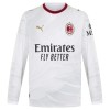 AC Milan Fotbollströjor Borta 2026-27 Långärmad AC Milan Fotbollströjor Borta 2026-27 Långärmad
