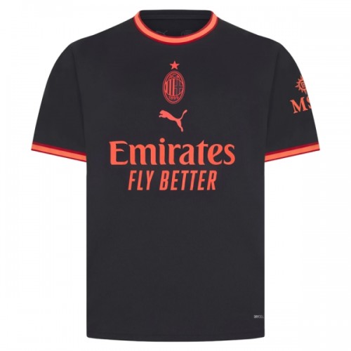 AC Milan Fotbollströjor Tredje 2026-27 AC Milan Fotbollströjor Tredje 2026-27