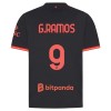 AC Milan G. Ramos 9 Fotbollströjor Tredje 2026-27 AC Milan G. Ramos 9 Fotbollströjor Tredje 2026-27