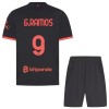 AC Milan G. Ramos 9 Fotbollströjor Tredje 2026-27 - Barn AC Milan G. Ramos 9 Fotbollströjor Tredje 2026-27 - Barn