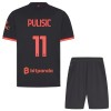 AC Milan Pulisic 11 Fotbollströjor Tredje 2026-27 - Barn
