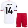 Liverpool Chiesa 14 Fotbollströjor Borta 2026-27 - Barn Liverpool Chiesa 14 Fotbollströjor Borta 2026-27 - Barn