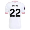 Liverpool Ekitike 22 Fotbollströjor Borta 2026-27 Liverpool Ekitike 22 Fotbollströjor Borta 2026-27