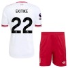 Liverpool Ekitike 22 Fotbollströjor Borta 2026-27 - Barn Liverpool Ekitike 22 Fotbollströjor Borta 2026-27 - Barn