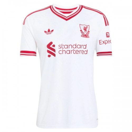 Liverpool Fotbollströjor Borta 2026-27 Liverpool Fotbollströjor Borta 2026-27