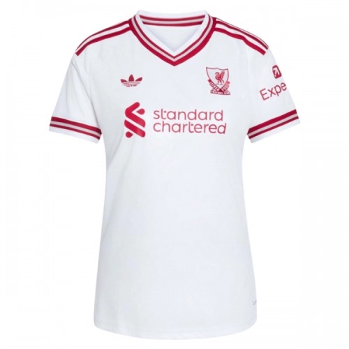 Liverpool Fotbollströjor Borta 2026-27 - Dam Liverpool Fotbollströjor Borta 2026-27 - Dam