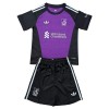 Liverpool Fotbollströjor Målvakt 2026-27 Lila - Barn Liverpool Fotbollströjor Målvakt 2026-27 Lila - Barn