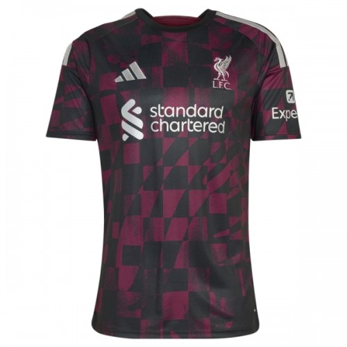 Liverpool Fotbollströjor Tredje 2026-27 Liverpool Fotbollströjor Tredje 2026-27